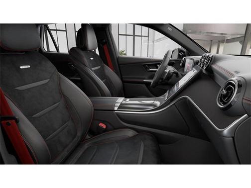 2025 Mercedes-Benz AMG GLC 43 4MATIC