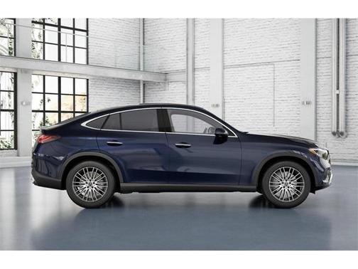 2024 Mercedes-Benz GLC 300 4MATIC Coupe
