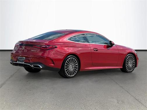 2024 Mercedes-Benz CLE 300 4MATIC Coupe