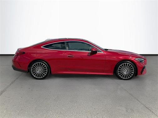 2024 Mercedes-Benz CLE 300 4MATIC Coupe