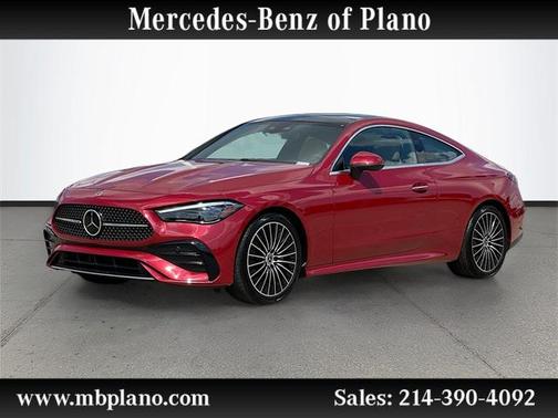 2024 Mercedes-Benz CLE 300 4MATIC Coupe