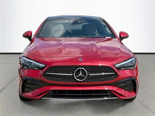 2024 Mercedes-Benz CLE 300 4MATIC Coupe