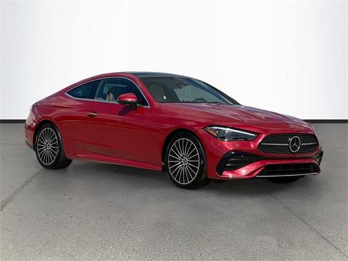 2024 Mercedes-Benz CLE 300 4MATIC Coupe