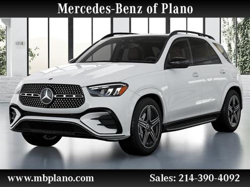 2025 Mercedes-Benz GLE 450e 4MATIC