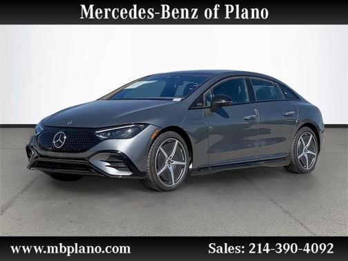 2025 Mercedes-Benz EQE 350+ Base