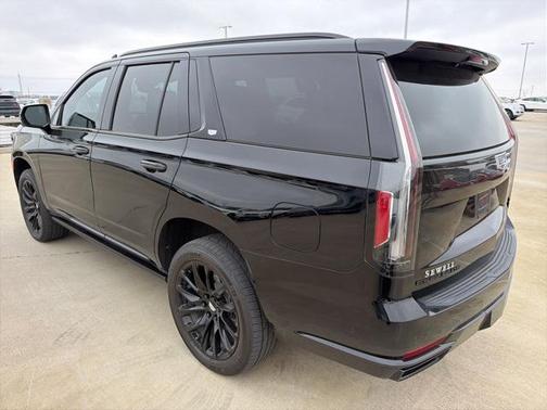 2022 Cadillac Escalade Sport Platinum