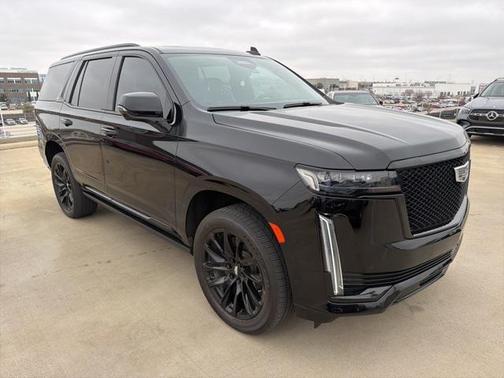 2022 Cadillac Escalade Sport Platinum