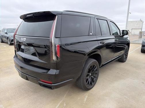 2022 Cadillac Escalade Sport Platinum