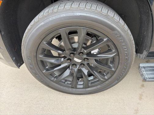 2022 Cadillac Escalade Sport Platinum