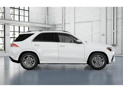 2026 Mercedes-Benz GLE 450 4MATIC
