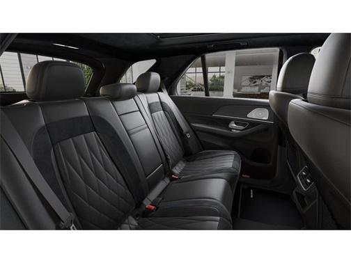 2025 Mercedes-Benz AMG GLE 63 S 4MATIC+