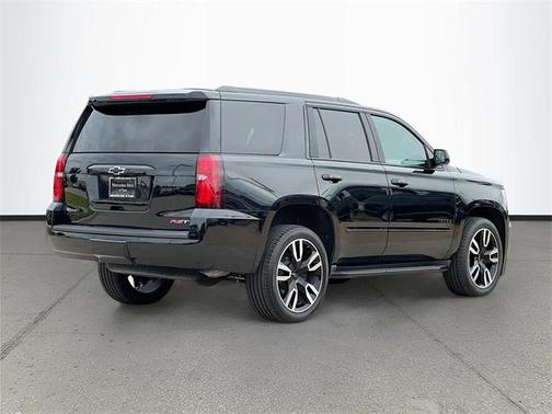 2020 Chevrolet Tahoe Premier