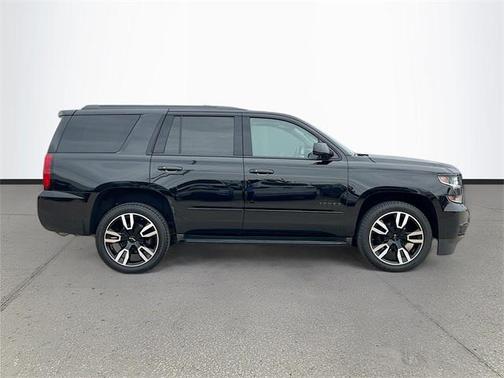 2020 Chevrolet Tahoe Premier