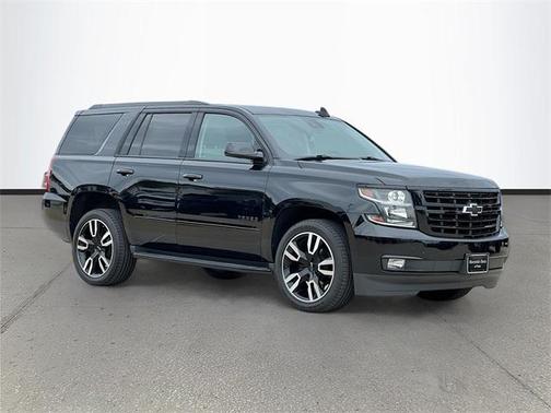2020 Chevrolet Tahoe Premier