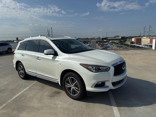 2019 INFINITI QX60 Luxe