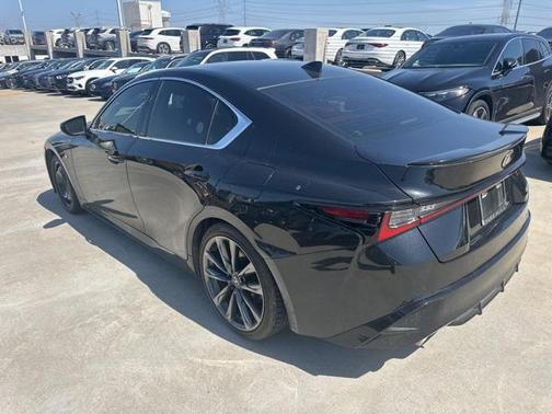 2023 Lexus IS 350 Base