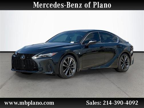 2023 Lexus IS 350 Base