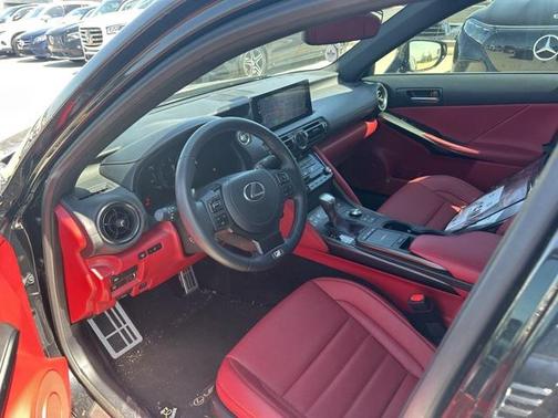 2023 Lexus IS 350 Base