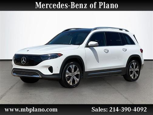 2024 Mercedes-Benz EQB 250 Base