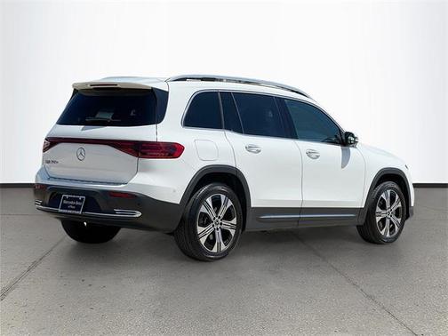 2024 Mercedes-Benz EQB 250 Base