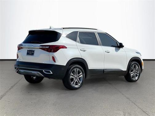 2022 Kia Seltos S