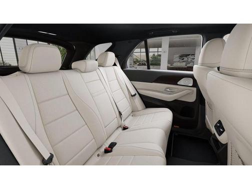 2026 Mercedes-Benz GLE 450 4MATIC