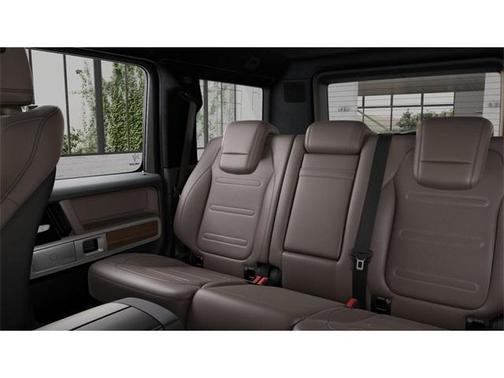 2025 Mercedes-Benz G-Class G 580