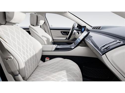 2025 Mercedes-Benz S-Class S 580 4MATIC