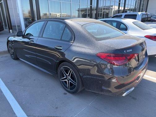 2023 Mercedes-Benz C-Class C 300 4MATIC