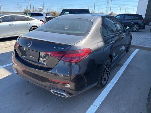 2023 Mercedes-Benz C-Class C 300 4MATIC