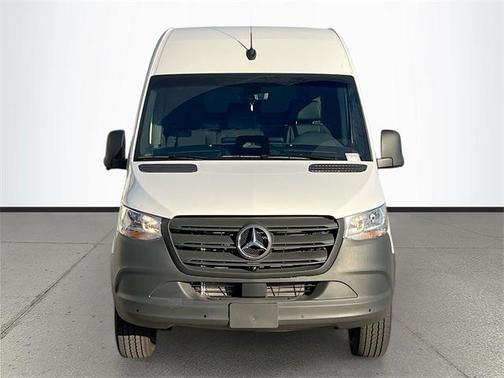 2026 Mercedes-Benz Sprinter 2500 High Roof