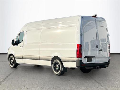 2026 Mercedes-Benz Sprinter 2500 High Roof