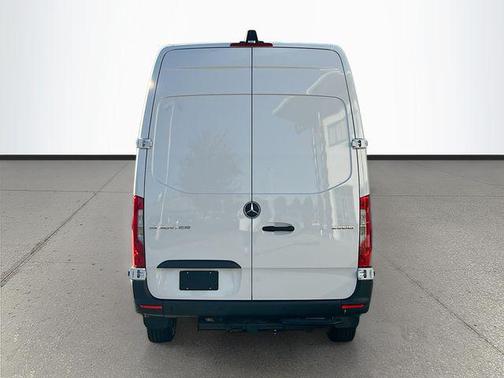 2026 Mercedes-Benz Sprinter 2500 High Roof