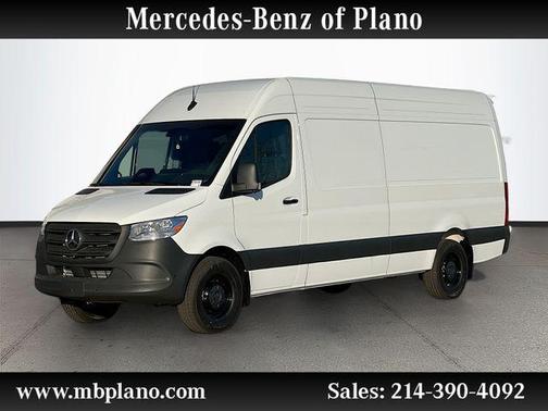 2026 Mercedes-Benz Sprinter 2500 High Roof