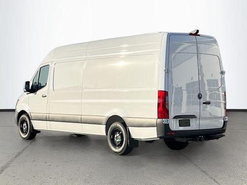 2026 Mercedes-Benz Sprinter 2500 High Roof
