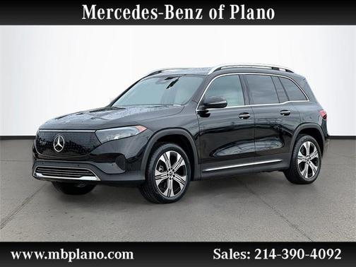 2024 Mercedes-Benz EQB 250 Base