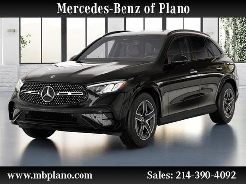 2025 Mercedes-Benz GLC 300 Base