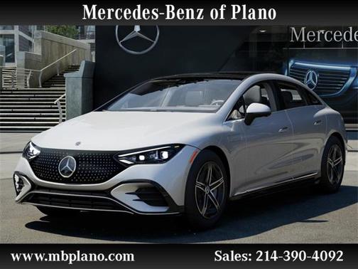 2024 Mercedes-Benz EQE 350+ Base