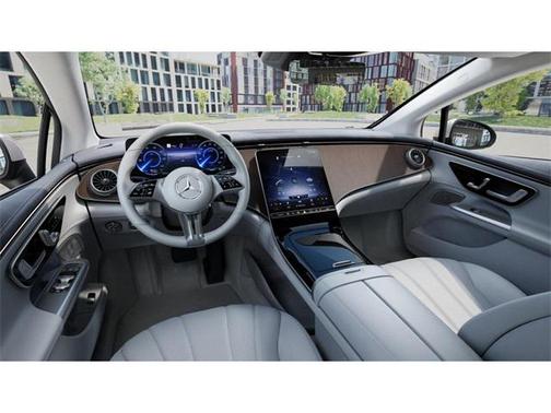 2024 Mercedes-Benz EQE 350+ Base