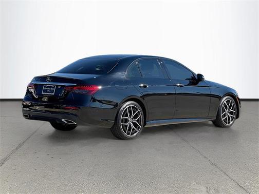 2023 Mercedes-Benz E-Class E 350
