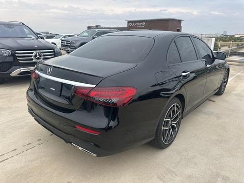2023 Mercedes-Benz E-Class E 350