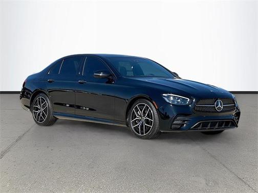 2023 Mercedes-Benz E-Class E 350