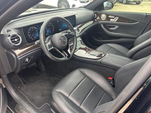 2023 Mercedes-Benz E-Class E 350