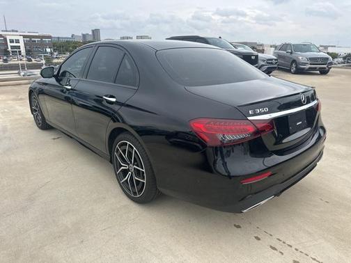 2023 Mercedes-Benz E-Class E 350