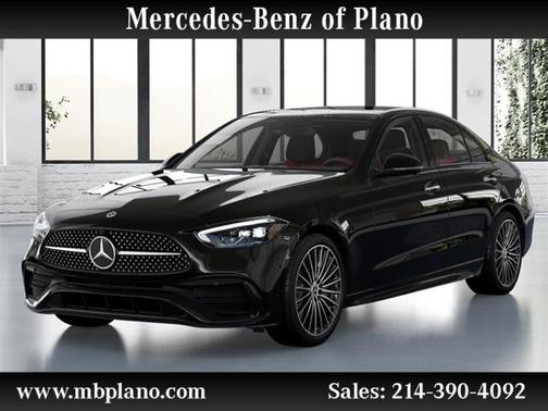 2026 Mercedes-Benz C-Class C 300 4MATIC