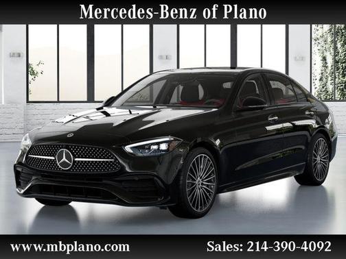 2026 Mercedes-Benz C-Class C 300 4MATIC