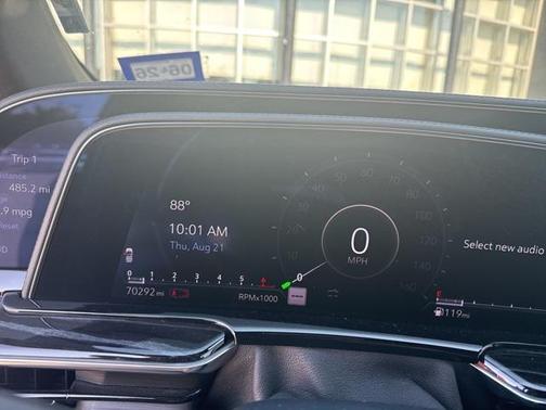 2022 Cadillac Escalade ESV Sport