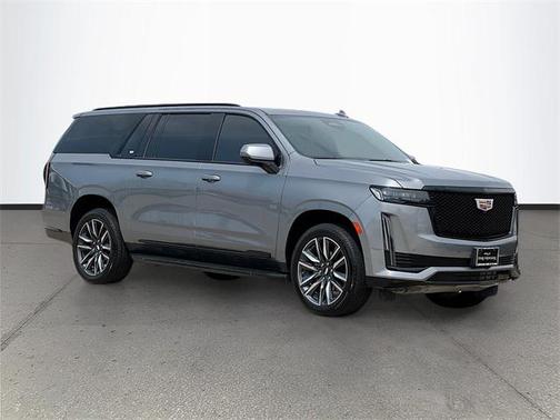 2022 Cadillac Escalade ESV Sport