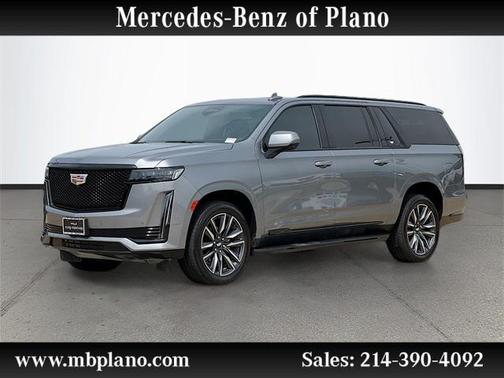 2022 Cadillac Escalade ESV Sport
