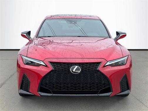 2022 Lexus IS 350 Base